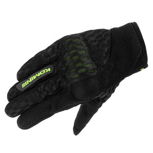 yzR~l(KOMINE) oCNp O[u GK-2433 veNgN[ObVO[u Black Neon 2XL