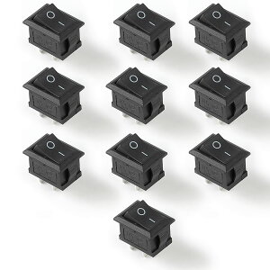 yzZHEJIA DC AC bJ[XCb` y10Zbg/250V/6AA125V / 10AzI/It{[gbJ[XCb` ԗpI[goC{[g̐ؒfXCb`EH[^[fBXyT[R[q[|b