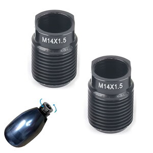 yzKASELIN Vtgmu A_v^[ lWt A~ ԃVtg XN[ A_v^[ jo[Tmup MAXeBbNmu 2(M14.X1.5)