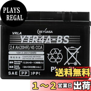 yzGS YUASA [ W[GXAT ] V[h^ oCNpobe[ YTR4A-BS