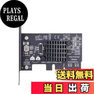 yzxiwai 20Gbps USB 3.2 Gen2 Type-C/Type-E tgpl\Pbg PCI-E 4X Express J[hA_v^[AfXNgbv}U[{[hp