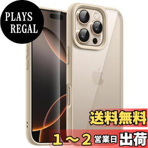 yzJETech iPhone 16 Pro 6.3C`p P[X ϏՌX}zop[Jo[ \bhJ[ }bgTPUt[ h~ NAobN (fU[g`^jE)