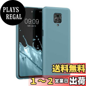 yzkwmobile X}zP[X Xiaomi Redmi Note 9S / 9 Pro / 9 Pro MaxΉ P[X - ɔ TPU VR }CNt@Co[ kɂ̖