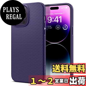 yzSpigen iPhone 14 Pro Max P[X Xgbvz[ TPU \tg P[X }bg ~ ϏՌ ČRMILKi擾 h~ wh~ Ռz CX[dΉ LbhEGA[ ACS05575 (