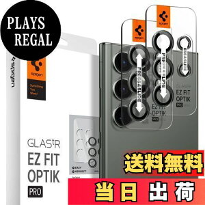 yzSpigen EZ Fit Optik Pro JtB Galaxy S23 Ultra p \tLbgt MNV[ S23 Ultra Ή YیtB O[ 2Zbg