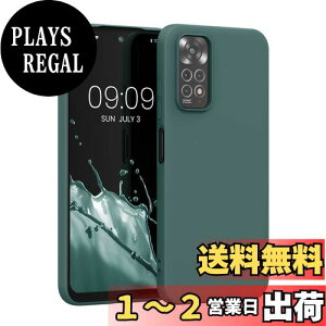 yzkwmobile X}zP[X Xiaomi Redmi Note 11 / Note 11SΉ P[X - ϏՌ ~ \tg TPU VR - XO[