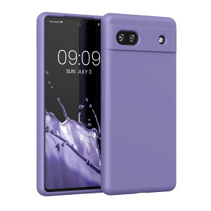 yzkwmobile X}zP[X Google Pixel 6aΉ P[X - TPU Lbh VR Jo[ - ϏՌ h~ TT Case