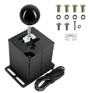 yzPalumma USBV~[^[Vt^[ APC USBV~[VQ[6/7+ R HMAVt^[AFor Logitech G29 G27 G25 G920 XXg}X^[ T300RS/GT XeAOzC[iIvVj (6 + 