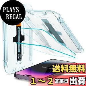 yzSpigen EZ Fit KXtB iPhone 14 Pro Max p \tLbgt ZT[ی^Cv iPhone14Pro Max Ή ی tB 2