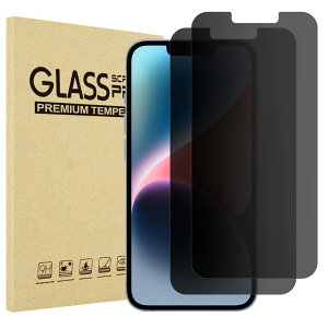 yzProCase iPhone 14 tB iPhone 13/13 ProKp tB 2 `h~ 6.1C` KX XN[veN^[ Ή[F6.1C` iPhone 14 2022 / iPhone 13/13 Pro 2021