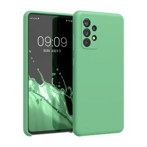 yzkwmobile X}zP[X Samsung Galaxy A52 / A52 5G / A52s 5GΉ P[X - TPU Lbh VR Jo[ - ϏՌ h~ TT Case