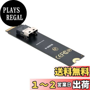 yzCablecc NGFF M-Key NVME to U.2 U2Lbg SFF-8639 - SFF-8654 XC SAS PCIe SSD A_v^[ C{[hp