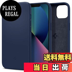 yzSpigen iPhone 13 P[X VR 4d\ wh~ C菝h~ Yی ^ y VRtBbg ACS03550 (lCr[Eu[)