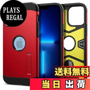 yzSpigen iPhone 13 Pro Max P[X 3w\ X^ht ČRMILKi擾 Jی h~ Ռz CX[dΉ ^tEA[}[ ACS03224 (bh)