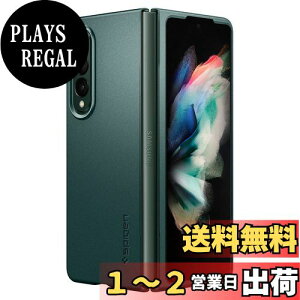 yzSpigen Galaxy Z Fold3 P[X [ SC-55B | SCG11 ] Yی [  0.8mm ] ^ d15g y p[tFNgEtBbg MNV[ tH[h3 GA[XL ACS03093 (t@gEO