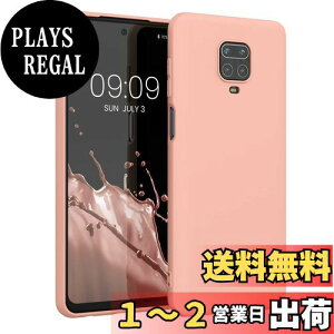 yzkwmobile X}zP[X Xiaomi Redmi Note 9S / 9 Pro / 9 Pro MaxΉ P[X - ϏՌ ~ \tg TPU VR - sNO[vt[c
