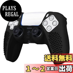 yzRDFJ PS5Rg[[p یP[X h~ VRXL veNg P[X یJo[ veNgt[ for PS5 Controller (ubN)