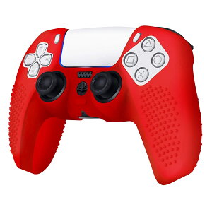 yzRDFJ PS5Rg[[p یP[X h~ VRXL veNg P[X یJo[ veNgt[ for PS5 Controller (bh)