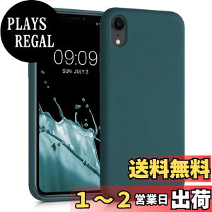 yzkwmobile X}zP[X Apple iPhone XRΉ P[X - ɔ TPU VR }CNt@Co[ ŐF}bg