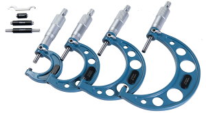 yzBeslands }CN[^[ ݑ 0~100mm 0.01mm O}CN[^[Zbg l{g }CNQ[W P[Xt