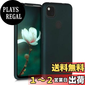 yzkwmobile X}zP[X Google Pixel 4aΉ P[X - X}[gtH Jo[ TPUی ^bN ^bNŐF