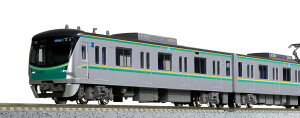 【送料無料】KATO 木材 Nゲージ 東京メトロ 千代田線16000系 5次車 6両基本セット 10-1605 鉄道模型 電車