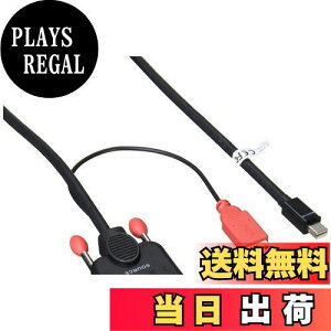yzLINDY DVI-D - Mini DisplayPortϊP[uAUSBdP[utA3m(^:41998)