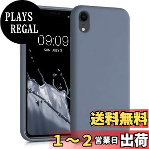 yzkwmobile X}zP[X Apple iPhone XRΉ P[X - ɔ TPU VR }CNt@Co[ u[O[