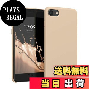 yzkwmobile X}zP[X Apple iPhone SE3 / iPhone SE2 / iPhone SE (2022) / iPhone SE (2020) / iPhone 8 / iPhone 7Ή P[X - TPU Lbh VR Jo[ - ϏՌ h~ TT Case