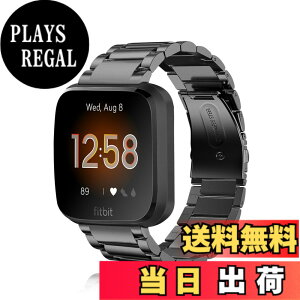 �y���������zfor Fitbit Versa/Versa 2 / Versa Lite Edition �o���h ���v�o���h �X�e�����X�o���h �����x���g �����o���h �����p�x���g �����H��t�� �������i1�u���b�N�j