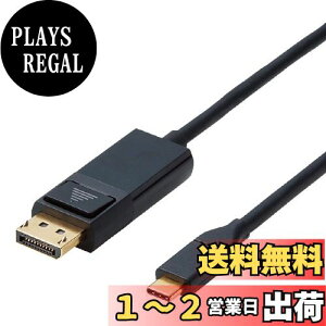 yzGR ϊP[u USBC DisplayPort 1.0m ubN yiPhone 16/16 Pro/16 Pro Max/16 Plus Ή؍ρz CAC-CDP10BK