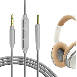 yzGeekria P[u ݊ I[fBIR[h {[Y Bose Soundlink SoundTrue Around Ear II SoundTrue AE2 SoundTrue SoundLink II wbhzP[uA2.5mm ɓK CC}CNƉʃRg