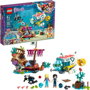 �y���������z���S(LEGO) �t�����Y �C���J�̃��X�L���[�T�u�}���� 41378 �u���b�N �������� ���̎q