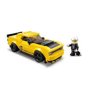 【送料無料】レゴ(LEGO) 2018 ダッジ・チャレンジャー SRT デーモンと 1970 ダッジ・チャージャー R/T 75893 ブロック おもちゃ 男の子 車
