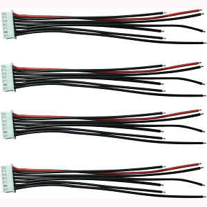 yzFLY RC 10pcs 6s 22.2v JST-XH oXP[u