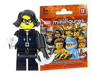 yzS(LEGO) ~jtBMA V[Y15 ق΃h{E (Ji)bLEGO Minifigures Series15 Jewel Thief y71011-15z