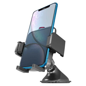 yzGR ԍڃz_[ X}zX^h zՎ yJԂgQz / 360x]ŎR / tbvP[XΉz 4.5cm~9cmΉ ubN EC-SH01BK