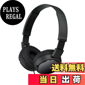 �y���������z�\�j�[ �w�b�h�z�� MDR-ZX110 : ���^ �܂肽���ݎ� �u���b�N MDR-ZX110 B