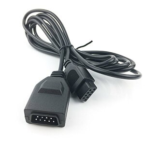 yzGENESIS SEGA 1KhCuRg[p6tB[g1.8m 9sP[uR[h