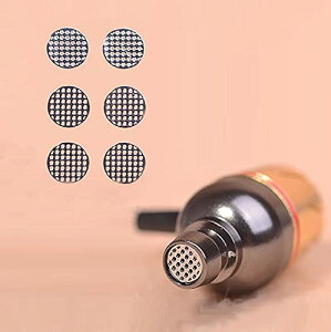 【送料無料】ヘッドホンボイスフィルター ダストネット に適し ゼンハイザーSeries, JBL, JVC,Beyerdynamic,Skullcandy,UE ヘッドホン (4.5mm)