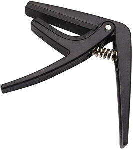 【送料無料】craftN ワンタッチ ウクレレカポ バネ式 カポタスト UKULELE CAPO