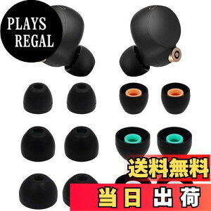 yzpC[`bvobh 6g WF-1000XM5 / WF-1000XM3 / WF-C700N / WF-C500p C[`bv Cz tLVu \tgVRo[ XLANZT[ Sony WF-1000XM4Ή - S/M/L u