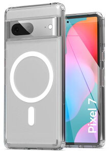 yzEncased P[X莥CP[X Google Pixel 7p - MagSafe[d&ANZT[Ή (NA)