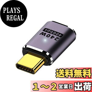 yzDELUXEFOX USBϊA_v^[ USB C L ^CvCA_v^ 1Zbg Type C ϊ A_v^[ 240W/5A}[d 40Gbpsf[^] 8K@120Hzfo L L^ ^Cvc type-c 90x Thunderbolt 3AMac Bo