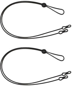 �y���������z[DELUXEFOX] ���K�l�`�F�[�� ���K�l �X�g���b�v (2�{�Z�b�g) �V���R�����K�l�`�F�[�� �ዾ���ꗎ���h�~�o���h ���ɗD�������܂�ɂ��� ���K�l�X�g���b�v ���߉\�ȃ��K�l�`�F�[