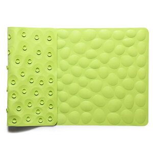 �y���������zIRETION �����C ���ׂ�~�߃}�b�g ���� 40×80cm �X�g�[���� �V�R�S���� �����C�}�b�g ��� �]�|�h�~ �z�Օt�� �_�炩�� (�O���[��)