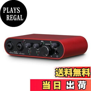 yzBOMGE USB I[fBIC^[tFCX SOLO XLR/48V t@^dځA32Bit/192kHz nCt@CAM^XgA{[JXgA|bhLX^[Avf[T[pX^WII[fB