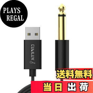 yzCubilux USB M^[P[uAypUSB A - 6.35mmIXTSmC̓R[hAx[XAdqsAmAhAm[gPCAp\RɑΉA2M