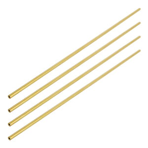 �y���������zAopin�^���イ�ۊǓ��p�C�vID 1.5mm / 3/50" x OD 3.5mm / 7/50"���󓺊� - 300mm / 1 Ft / 12 �C���`�����①�ɗp�э׊ǁA��p�V�X�e���A�E�B���h�`���C���A4��