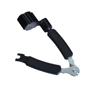 【送料無料】LUYING ギター上弦ツール ギター弦メンテナンス( ペグ回し ブリッジピン抜き ニッパー )便利グッズ